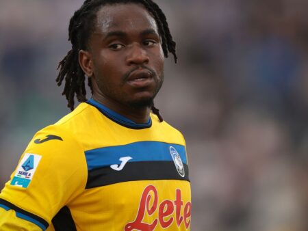 Caz misterios în Italia: Ademola Lookman, atacantul dorit de Chivu, a dispărut!