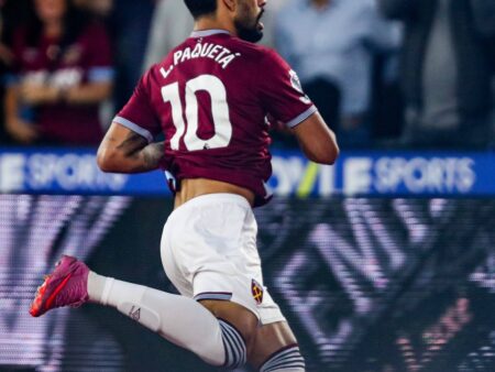 Lucas Paquetá, ce talent! Gol de generic pentru West Ham, apoi tăvălugul Chelsea