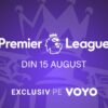 Mâine debutează Premier League, exclusiv pe VOYO! Liverpool vs Bournemouth, un început deosebit.
