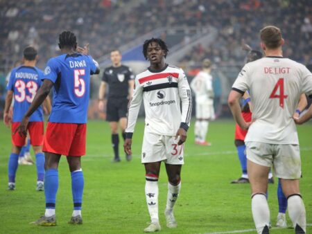 Un alt star din Premier League la Napoli! Conte își dorește al treilea jucător de la Manchester United