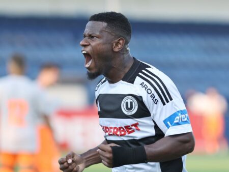 Clubul a făcut anunțul! Mamadou Thiam, transferat la FCSB! Toate detaliile transferului