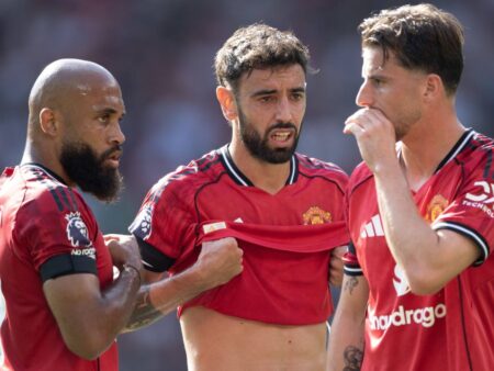 Manchester United – Sunderland și Arsenal – West Ham, disponibil EXCLUSIV pe VOYO de la ora 17:00!