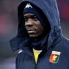 „Divorțat” de Genoa, Mario Balotelli a revelat echipa de vis la care vrea să joace.