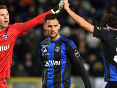 Ieșiți din Serie A? Adrian Rus și Marius Marin, pe cale să „retrogradeze”