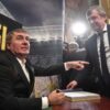 Fenomenul Dorin Mateuț, „Gheața de Aur” a Europei din 1989, cu 43 de goluri, împlinește 60 de ani! S-a retras definitiv la vârsta de 30 de ani.