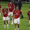 Miracolul de la Grimsby: Man. United, eliminată de o echipă din liga a patra în Cupa Ligii. Mbeumo are un salariu dublu față de valoarea întregului lot al lui Grimsby Town