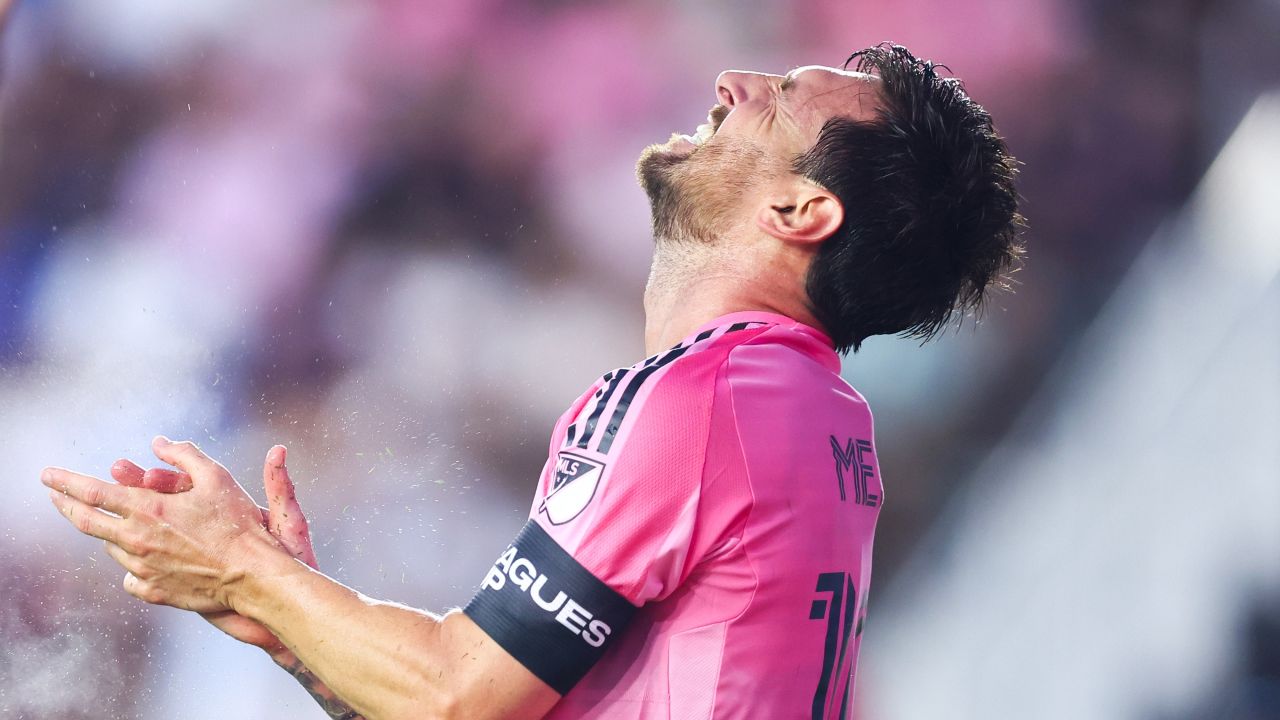 Messi s-a „rupt”: primele detalii despre starea argentinianului