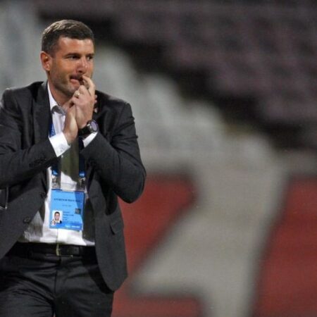 Jucătorul din Superligă pe care Laszlo Balint îl așteaptă la Galați: „Îl vreau!”