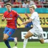 Revoltă în Scoția după FCSB – Aberdeen: „O hotărâre scandalos de favorabilă gazdelor”