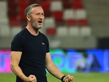 Mihai Stoica este sigur că Dennis Man a făcut alegerea potrivită prin semnarea cu PSV: „De la retrogradare, la Liga Campionilor!”