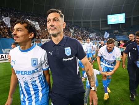 Ce surpriză! U Craiova a cheltuit 4,3 milioane de euro și a depășit FCSB-ul.