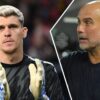 Guardiola se folosește de transferul nereușit al lui Târnovanu! O afacere de milioane pentru Manchester City