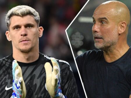 Guardiola se folosește de transferul nereușit al lui Târnovanu! O afacere de milioane pentru Manchester City