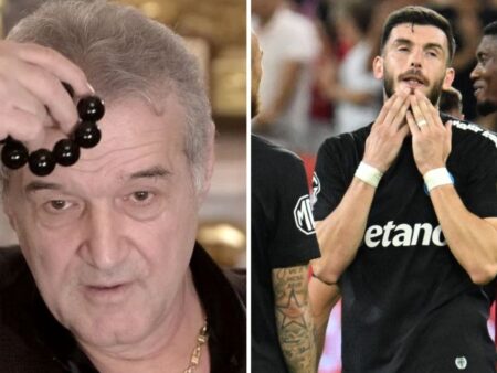 Gigi Becali a reacționat la declarațiile lui Mihai Popescu: „Nu este de lume!”