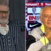 Andrea Mandorlini a comentat după anunțul lui Gigi Becali privind primul 11! Motivul pentru care l-a felicitat pe patronul FCSB.