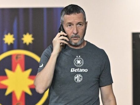 MM Stoica a anunțat: E EXCLUS! Pilonul principal al FCSB-ului nu va juca împotriva Dritei