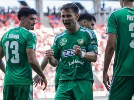Echipa românilor din Ungaria a făcut un pas important spre grupa unică a Conference League! Evaluarea „tricolorilor”.