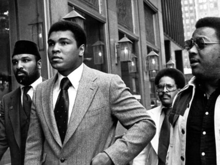 A decedat Rahaman Ali, boxer profesionist ca fratele său, legendarul Muhammad Ali! S-a retras după înfrângerea în fața starului din Superman.