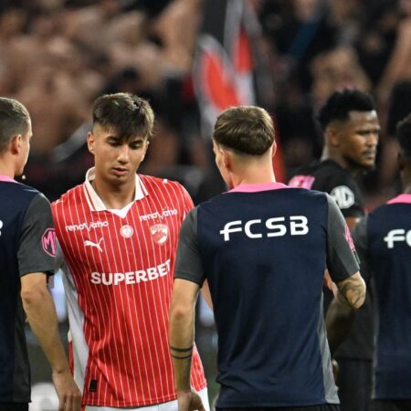 Dinamo, atacuri la adresa FCSB după golul lui Musi de sâmbătă + Amintiri din derby-ul cu Rapid de acum cinci luni. Replica a sosit abia acum!