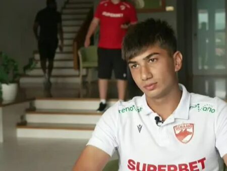 Alexandru Musi, pe șleau! Ce a declarat înainte de derby-ul cu FCSB