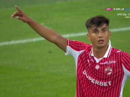 Alexandru Musi, dublu trăgător! Câți jucători au reușit să marcheze pentru FCSB și Dinamo în derby?