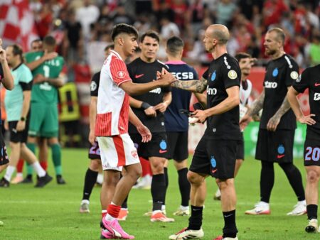 Cum l-a caracterizat Musi pe jucătorul de la FCSB pe care l-a critcat în derby: ”Am repetat de nenumărate ori!”