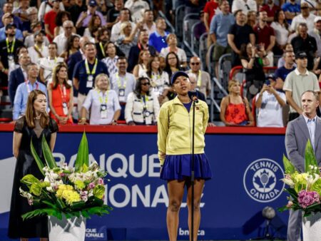Discurs controversat? Naomi Osaka, criticată sever pentru declarațiile sale după finala pierdută la Montreal în fața tinerei Victoria Mboko.