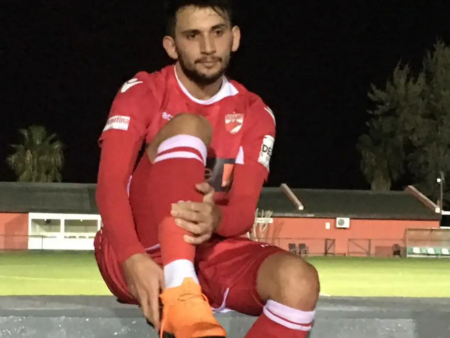 Plecat de la Dinamo, titular la noua echipă și aproape de play-off-ul Conference League