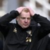 Aberdeen sau FCSB? Neil Lennon este convins: „Au mai multă calitate”