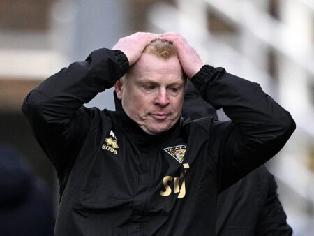 Aberdeen sau FCSB? Neil Lennon este convins: „Au mai multă calitate”