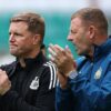Miliardari, dar măsurati! Newcastle a realizat doar două transferuri în această vară. Premier League poate fi urmărită pe VOYO.