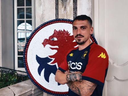 Nicolae Stanciu șochează după transferul la Genoa: „El este idolul meu în fotbal!”