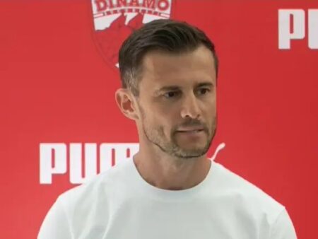 Andrei Nicolescu, întrebat deschis despre fuziunea cu CS Dinamo: „Este o procedură complexă”