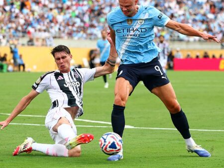 Juventus cedează din nou în Premier League! Fotbalistul care joacă pentru torinezi de la 8 ani a fost transferat la Nottingham Forest.