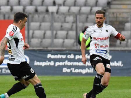 U Cluj – Petrolul Ploiești, la ora 21:30! Un meci de tradiție în fotbalul românesc, cu o istorie începută în 1952.