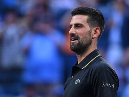 Amenda lui Medvedev nu se compară cu cea a lui Djokovic: sârbul este lider în clasamentul amenzilor.