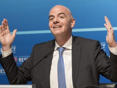 Președintele FIFA condamnă injuriile rasiste de la meciurile Cupei Germaniei