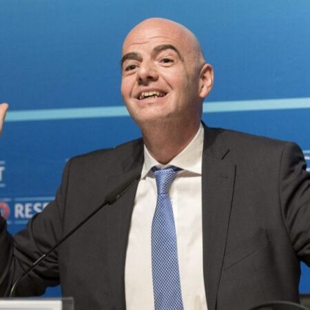 Președintele FIFA condamnă injuriile rasiste de la meciurile Cupei Germaniei