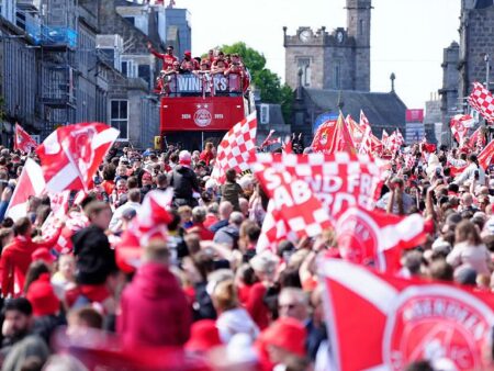 Cine este Aberdeen și ce spune BBC despre meciul cu FCSB în Europa League