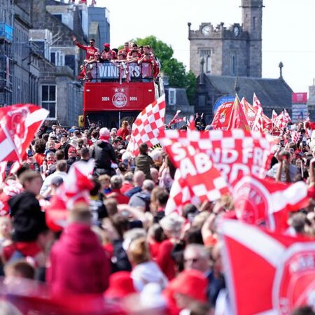 Cine este Aberdeen și ce spune BBC despre meciul cu FCSB în Europa League