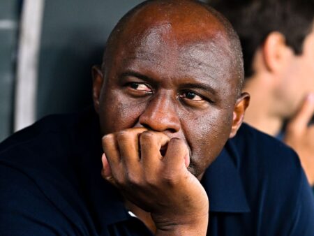 Patrick Vieira îl laudă pe Nicolae Stanciu: „Este primul care ajunge la sală și ultimul care pleacă”