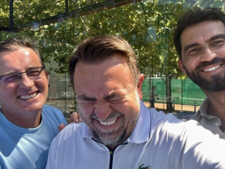 Ce planuri a dezvăluit Horia Tecău alături de Simona Halep înainte de Wimbledon