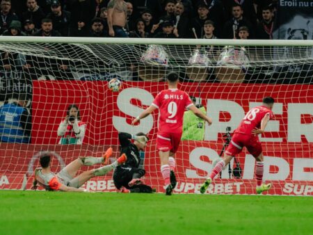 Dinamo – FCSB 5-3, un rezultat surprinzător în derby!