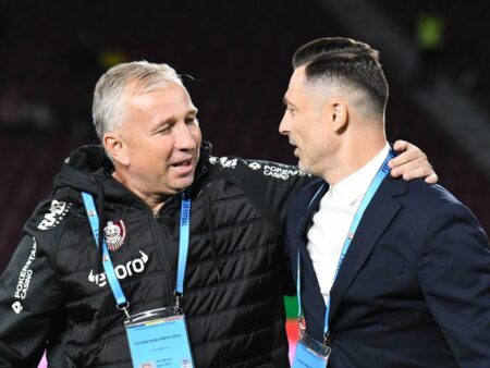 Reacția lui Dan Petrescu după refuzul Universității Craiova de a amâna meciul cu CFR Cluj