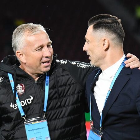 Reacția lui Dan Petrescu după refuzul Universității Craiova de a amâna meciul cu CFR Cluj