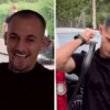 Primii tricolori au ajuns la Mogoșoaia! Fotografii cu fotbaliștii pregătiți pentru confruntarea cu Canada