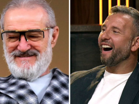 „Gigi Becali?” Răzvan Raț s-a amuzat copios la „Fața la joc”: „Dumnezeul antrenorilor!”