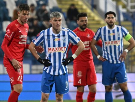 Un transfer surpriză în Superliga! Mișcarea realizată de revelația începutului de sezon