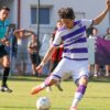 Poli Timișoara, calificare în Cupă grație unui lob spectaculos de la mijlocul terenului reușit de fostul atacant de la Birmingham City!