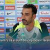 Elias Charalambous: „Un meci greu după experiențele anterioare” înainte de confruntarea cu Dinamo.